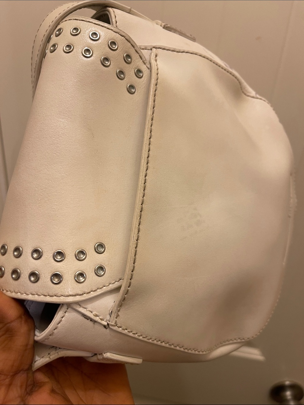 Authentic MCQ My Alexander Mcqueen please check all picture of condition - Picture 8 of 17